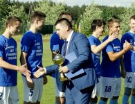 Moravia Morawica w IV lidze!