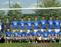Moravia Morawica w IV lidze!