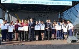 XVI Powiatowy Przegląd Orkiestr Dętych (1)