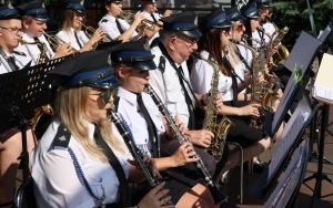 XVI Powiatowy Przegląd Orkiestr Dętych (4)