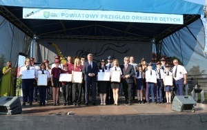 XVI Powiatowy Przegląd Orkiestr Dętych (4)