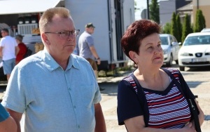Tłumy Ludzi na XVI Powiatowym Przeglądzie Orkiestr Dętych w Daleszycach (12)