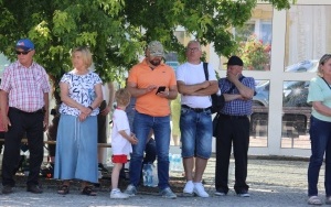 Tłumy Ludzi na XVI Powiatowym Przeglądzie Orkiestr Dętych w Daleszycach (17)