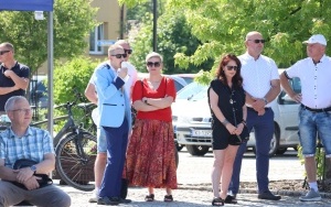 Tłumy Ludzi na XVI Powiatowym Przeglądzie Orkiestr Dętych w Daleszycach (18)