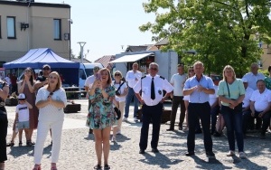 Tłumy Ludzi na XVI Powiatowym Przeglądzie Orkiestr Dętych w Daleszycach (19)
