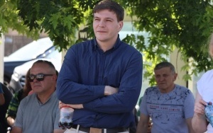 Tłumy Ludzi na XVI Powiatowym Przeglądzie Orkiestr Dętych w Daleszycach (2)