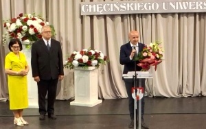 Zakończenie roku akademickiego Chęcińskiego Uniwersytetu Trzeciego Wieku (1)