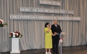Zakończenie roku akademickiego Chęcińskiego Uniwersytetu Trzeciego Wieku (5)