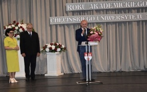 Zakończenie roku akademickiego Chęcińskiego Uniwersytetu Trzeciego Wieku (14)
