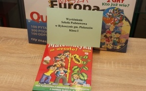 Wręczenie nagród w I Konkursie Plastycznym „Mieszkańcy łąki” (14)