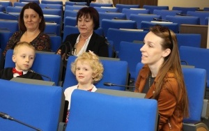 Wręczenie nagród w I Konkursie Plastycznym „Mieszkańcy łąki” (9)