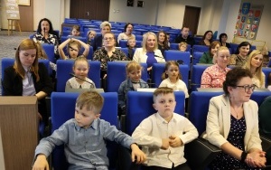 Wręczenie nagród w I Konkursie Plastycznym „Mieszkańcy łąki” (14)