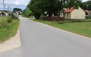 Stan przygotowań do inwestycji drogowej w Lasocinie (1)