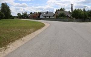 Stan przygotowań do inwestycji drogowej w Lasocinie (3)