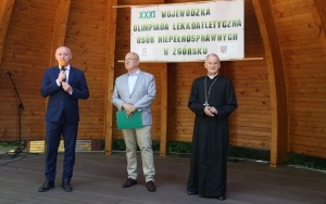 Olimpiada Lekkoatletyczna Osób Niepełnosprawnych (7)