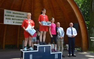 Olimpiada Lekkoatletyczna Osób Niepełnosprawnych (2)