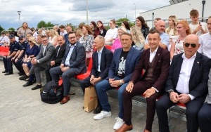 Otwarcie nowego internatu i kompleksu sportowego przy PZS w Łopusznie (4)