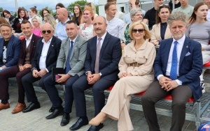 Otwarcie nowego internatu i kompleksu sportowego przy PZS w Łopusznie (8)