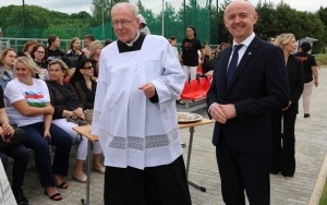 Otwarcie nowego internatu i kompleksu sportowego przy PZS w Łopusznie (11)