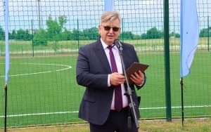 Otwarcie nowego internatu i kompleksu sportowego przy PZS w Łopusznie (5)