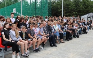 Otwarcie nowego internatu i kompleksu sportowego przy PZS w Łopusznie (10)