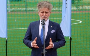Otwarcie nowego internatu i kompleksu sportowego przy PZS w Łopusznie (13)