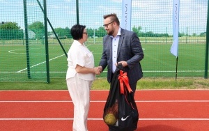 Otwarcie nowego internatu i kompleksu sportowego przy PZS w Łopusznie (4)