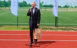 Otwarcie nowego internatu i kompleksu sportowego przy PZS w Łopusznie (5)