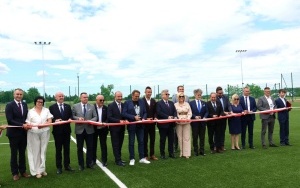 Otwarcie nowego internatu i kompleksu sportowego przy PZS w Łopusznie (10)