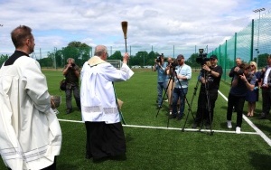 Otwarcie nowego internatu i kompleksu sportowego przy PZS w Łopusznie (14)