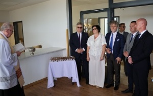 Otwarcie nowego internatu i kompleksu sportowego przy PZS w Łopusznie (4)