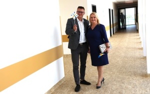 Otwarcie nowego internatu i kompleksu sportowego przy PZS w Łopusznie (9)