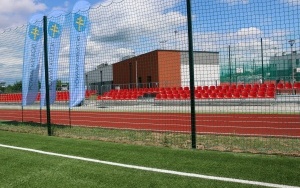Otwarcie nowego internatu i kompleksu sportowego przy PZS w Łopusznie (9)