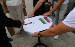 Otwarcie nowego internatu i kompleksu sportowego przy PZS w Łopusznie (14)