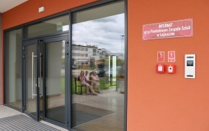 Otwarcie nowego internatu i kompleksu sportowego przy PZS w Łopusznie (5)