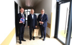 Otwarcie nowego internatu i kompleksu sportowego przy PZS w Łopusznie (9)