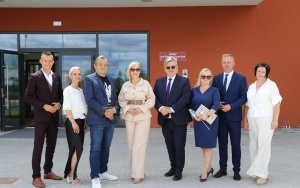 Otwarcie nowego internatu i kompleksu sportowego przy PZS w Łopusznie (10)