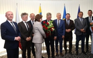 Absolutorium dla Zarządu Powiatu w Kielcach (1)