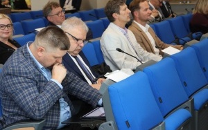 Absolutorium dla Zarządu Powiatu (10)