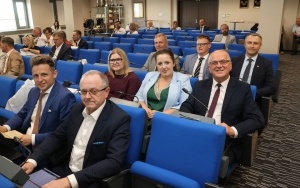 Absolutorium dla Zarządu Powiatu (1)