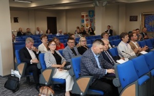 Absolutorium dla Zarządu Powiatu (10)