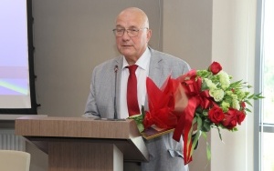 Podziękowania dla Zbigniewa Szybalskiego (2)