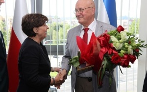 Podziękowania dla Zbigniewa Szybalskiego (3)