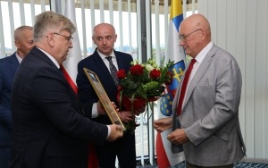 Podziękowania dla Zbigniewa Szybalskiego (4)