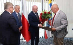 Podziękowania dla Zbigniewa Szybalskiego (5)