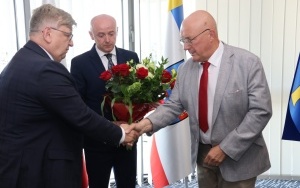 Podziękowania dla Zbigniewa Szybalskiego (6)