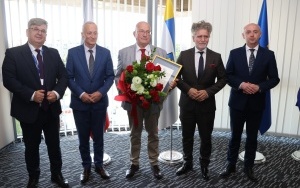 Podziękowania dla Zbigniewa Szybalskiego (14)