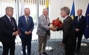 Podziękowania dla Zbigniewa Szybalskiego (1)