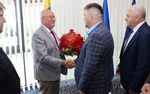 Podziękowania dla Zbigniewa Szybalskiego (2)