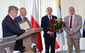 Podziękowania dla Zbigniewa Szybalskiego (3)